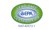 Lead Safe EPA Certified